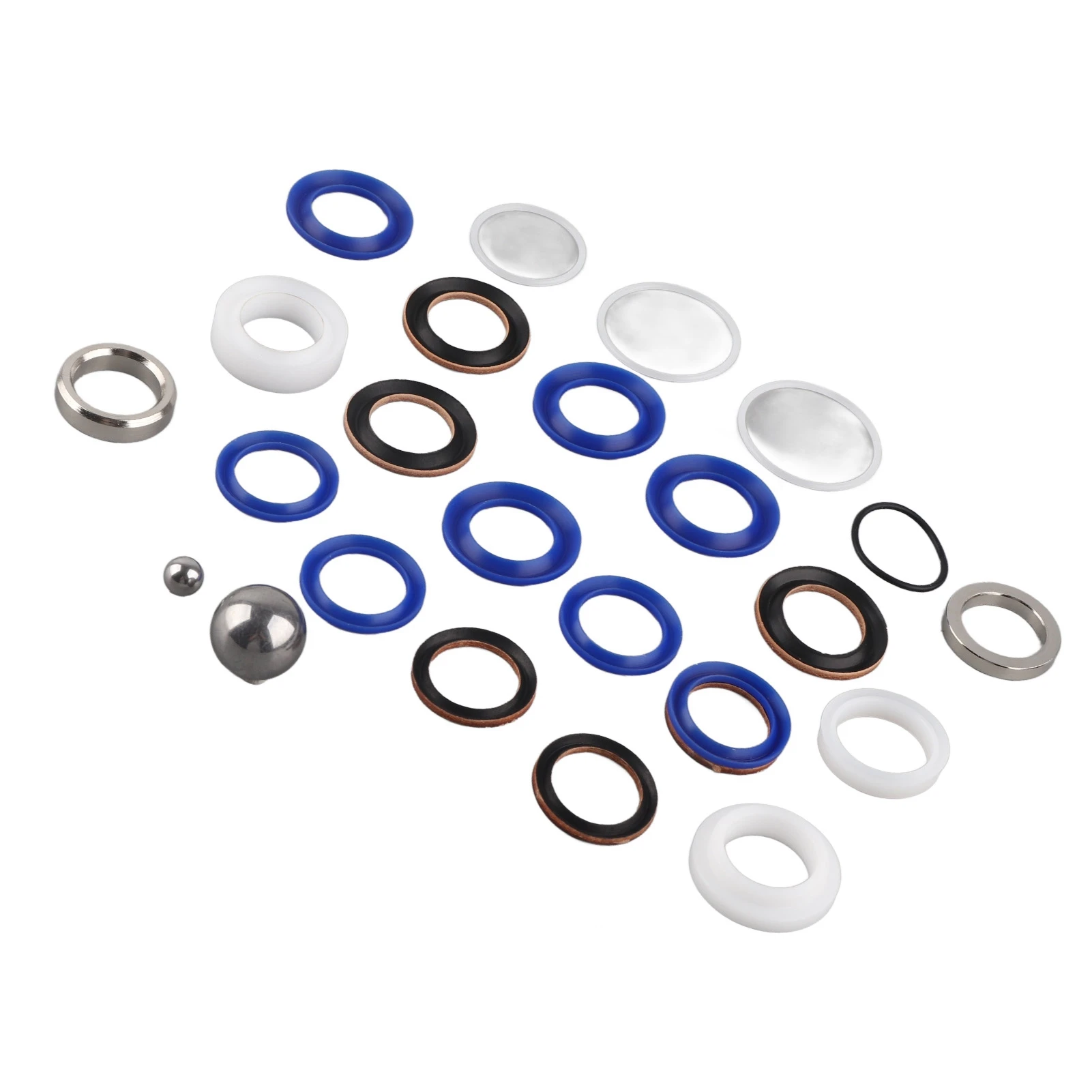 Airless Spray Pump Accessories Made of High Quality Stainless Steel Compact Size 390 795 1095 3900 5900 7900 Industry Repair Kit