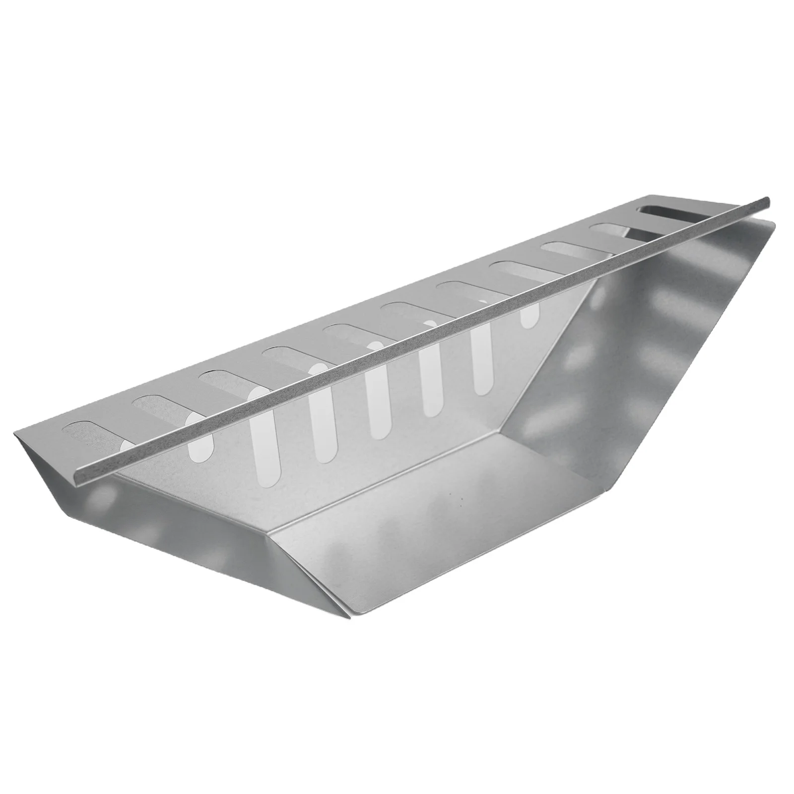 

Charcoal Basket Stainless Steel Premium Grill Tools Carbon Basket Great For Outdoor Grilling And Cooking BBQ Charcoal Grills