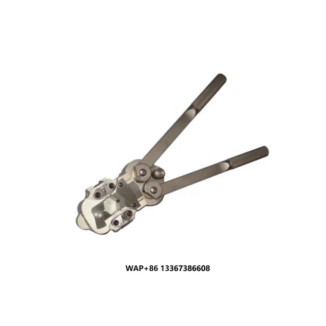 

Copper Wire 0.3-1.3mm L2-A Type Long Handle Special Pliers Cold Welding Machine