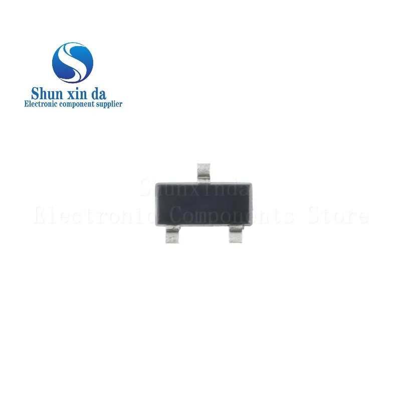 100PCS FDN340 FDN340P 340 FDN335 FDN335N 335N FDN338 FDN338P 338 SOT-23 MOS Field Effect Transistor Chip SMD