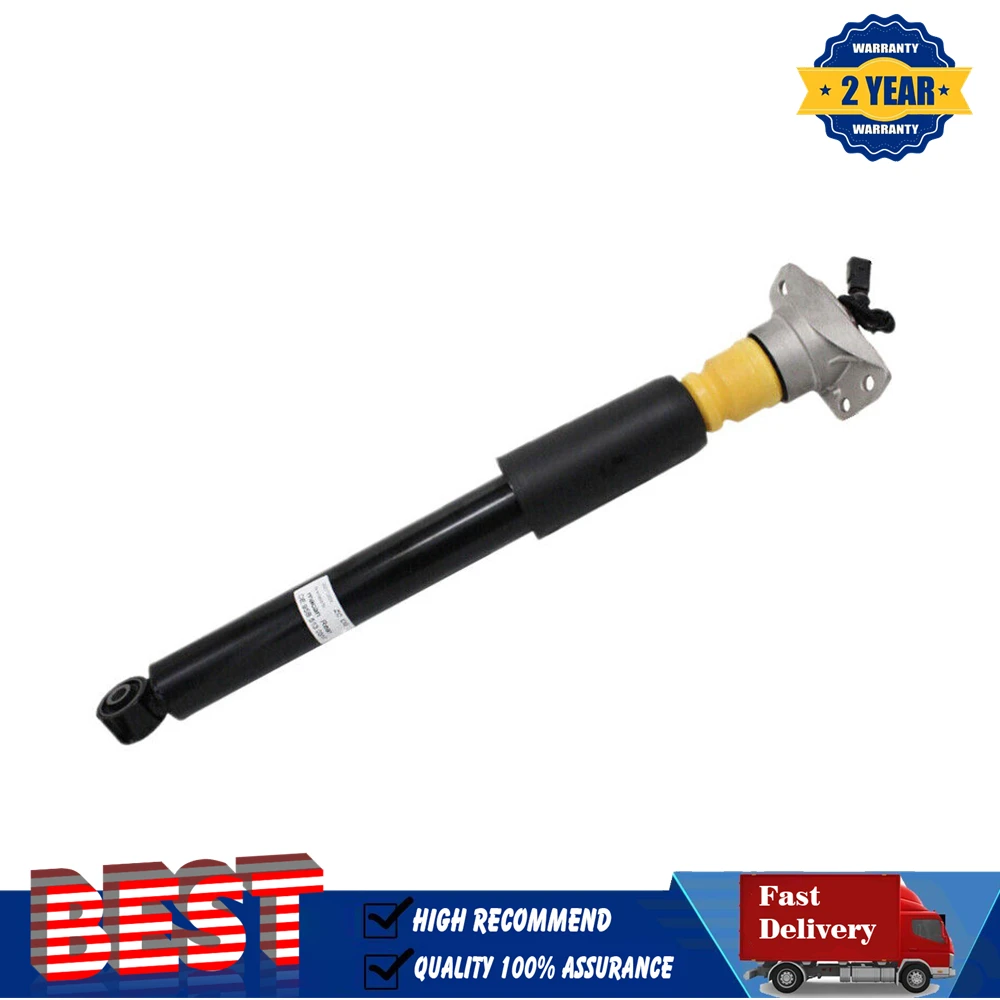 

Rear Shock Absorber W/ADS For Porsche Macan Rear Left Right Suspension Strut 2015-2020 95B 95B513035F 95B513035A