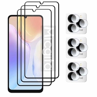 Full Glue Screen Protector For Ulefone Note 20 pro Smartphone Glass 6.75\