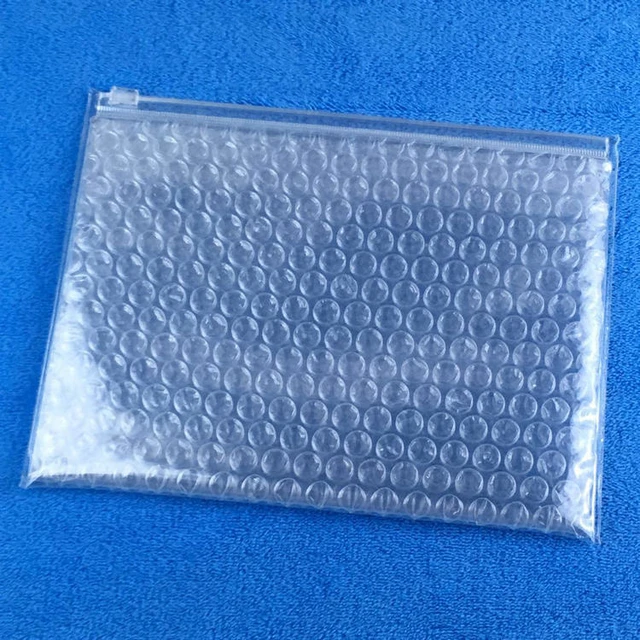 Pvc bubble bag store