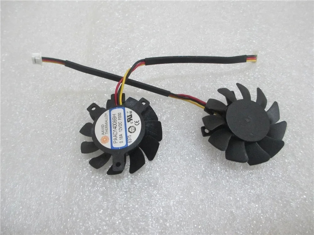 NEW FAN FOR PAAD14008BH F000 COFAN  F-4008H12BIV 12V 0.18A 4008 4CM PAAD14008BM YE84