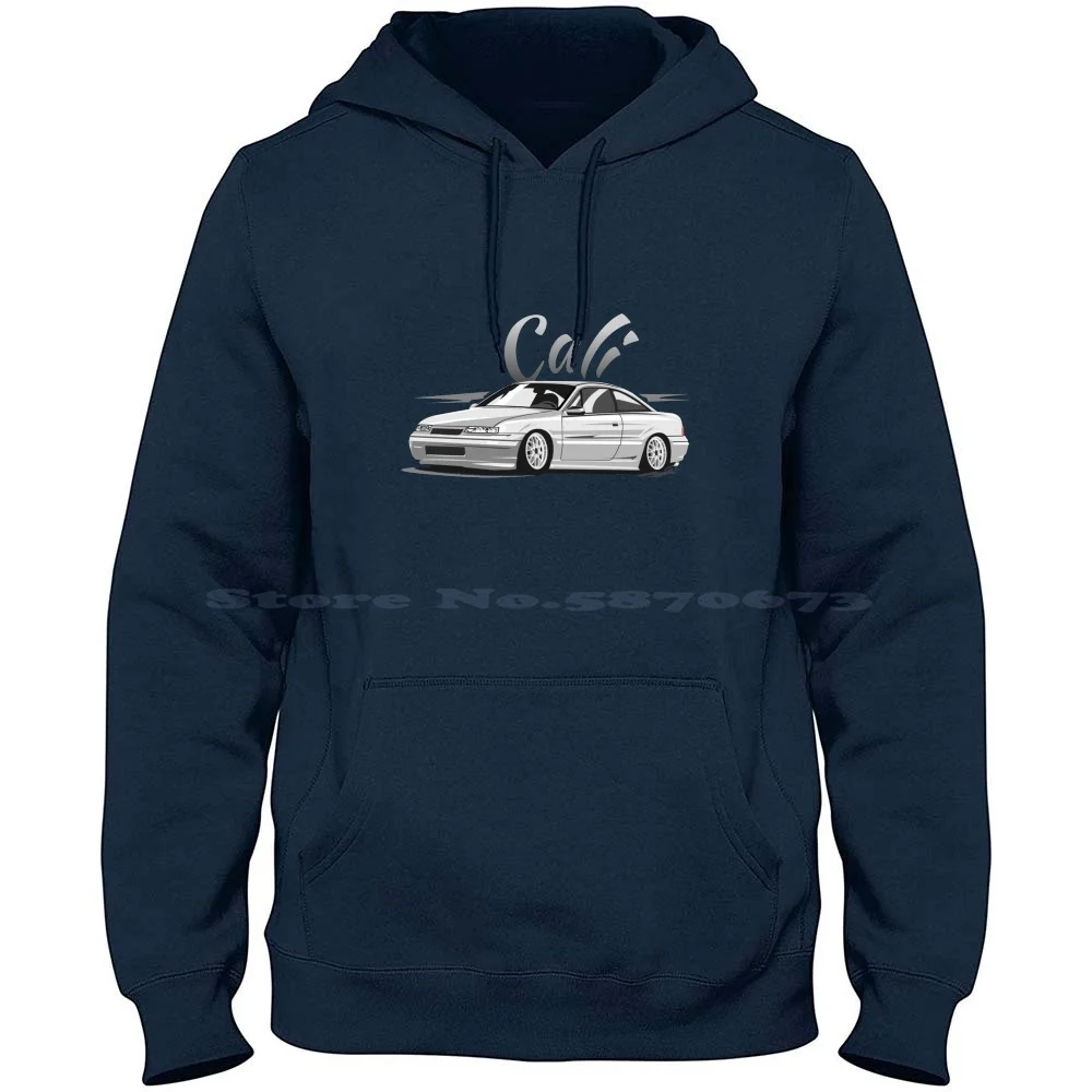 Calibra & Quot ; Low Style & Quot ; 100% Cotton Hoodie Calibration Opel Calibra Enthusiast Opel Calibra Lover Opel Calibra