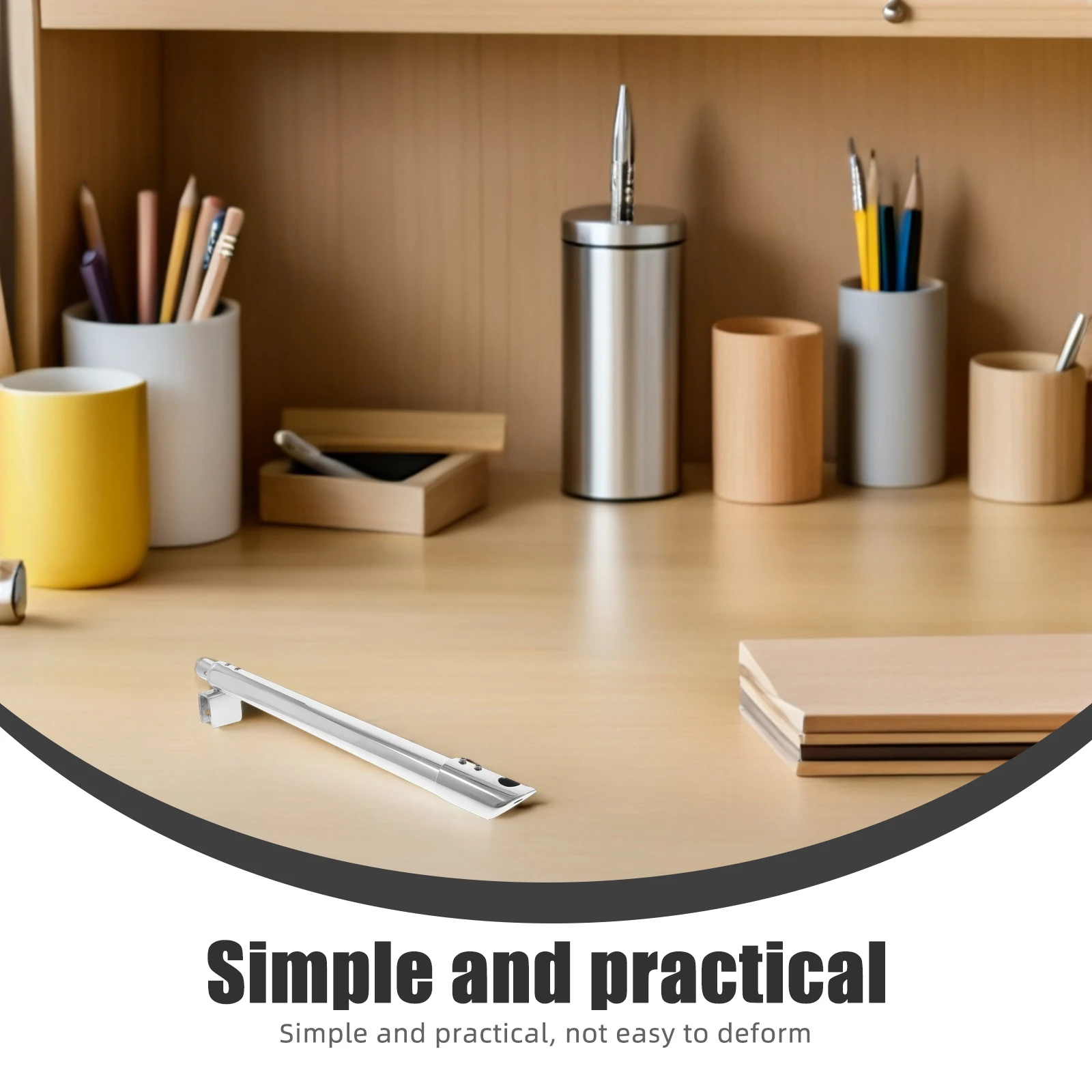 Barra de soporte de Panel de vidrio para ducha sin marco, soporte de Hardware para puerta de ducha resistente, solución de fijación de Panel de ducha de baño, nuevo