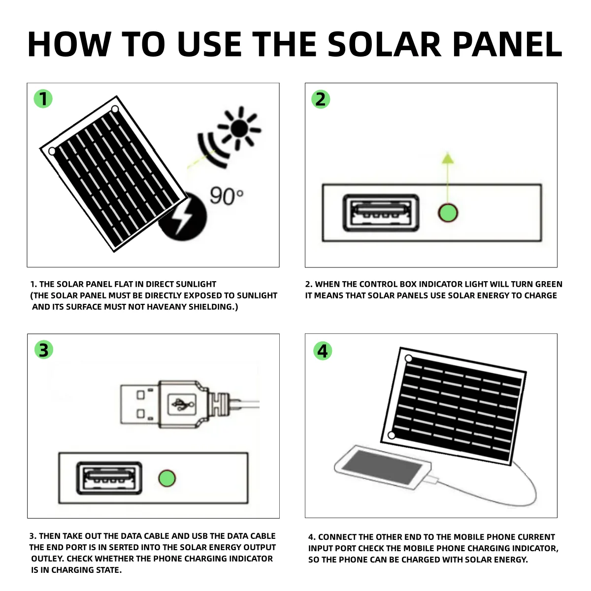 BAISCXST Solar Panel 5V 12V USB Portable Light Waterproof For Cell Phone Power Bank 12W Battery Charger Outdoor Camping Tourism