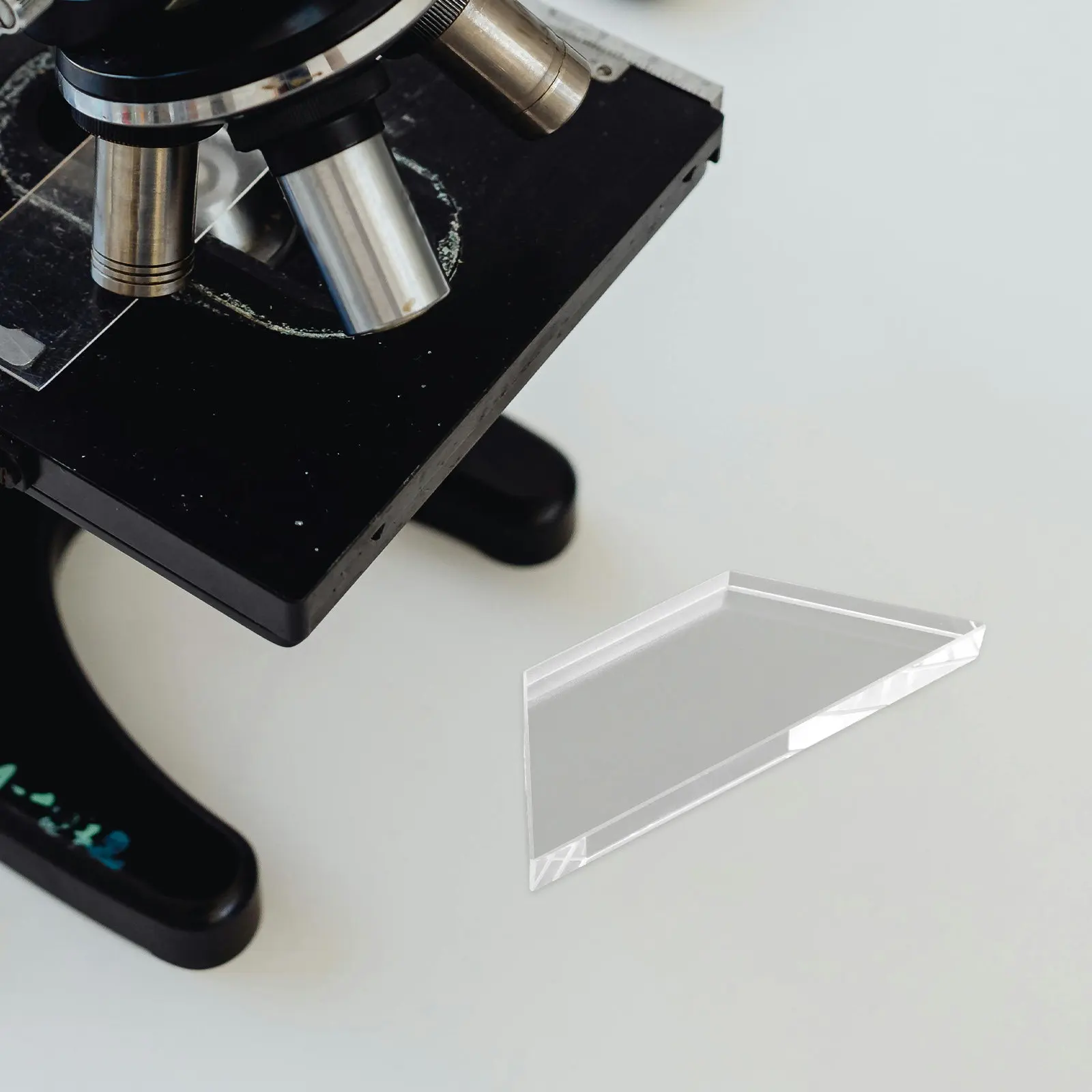lente-trapezoidal-de-vidro-transparente-para-experimentos-cientificos-ferramenta-de-ensino-de-Optica-para-laboratorio-de-fisica-uso-em-sala-de-aula