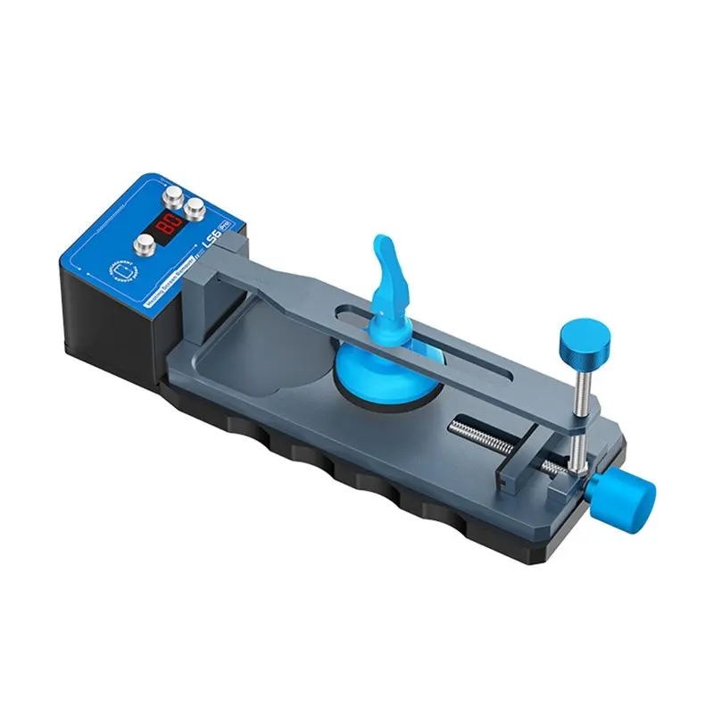 Picture 7: B44C Adjustable Temperature Heated Screen Separator For Mobile Phone Screens Back Cover Disassembly Repair Tool EU Plug