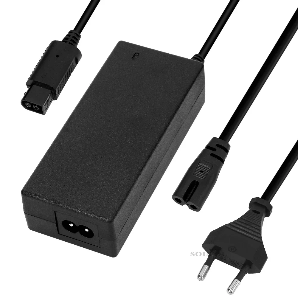 EU US AU UK Power Supply for GameCube Video Game Console Charger for NGC AC/DC Adapter 100-240V 60HZ 12V 3.25A Dropshipping