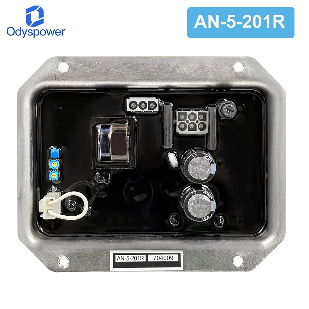 AVR AN-5-201R Automatic Voltage Regulator Fits for Denyo Diesel Generator Sets