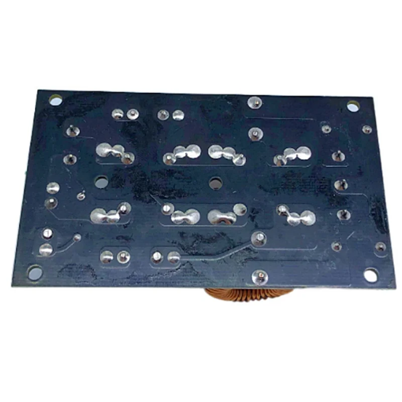 【ELEVATE LIFE】Audio Amplifier EMI Power Filter Filtering Board Power Supply Filter Common Mode High Current Electromagnetic Hifi