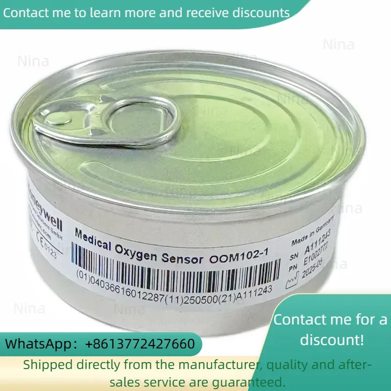 Medical Sensor O2 Sensor OOM102-1 Battery