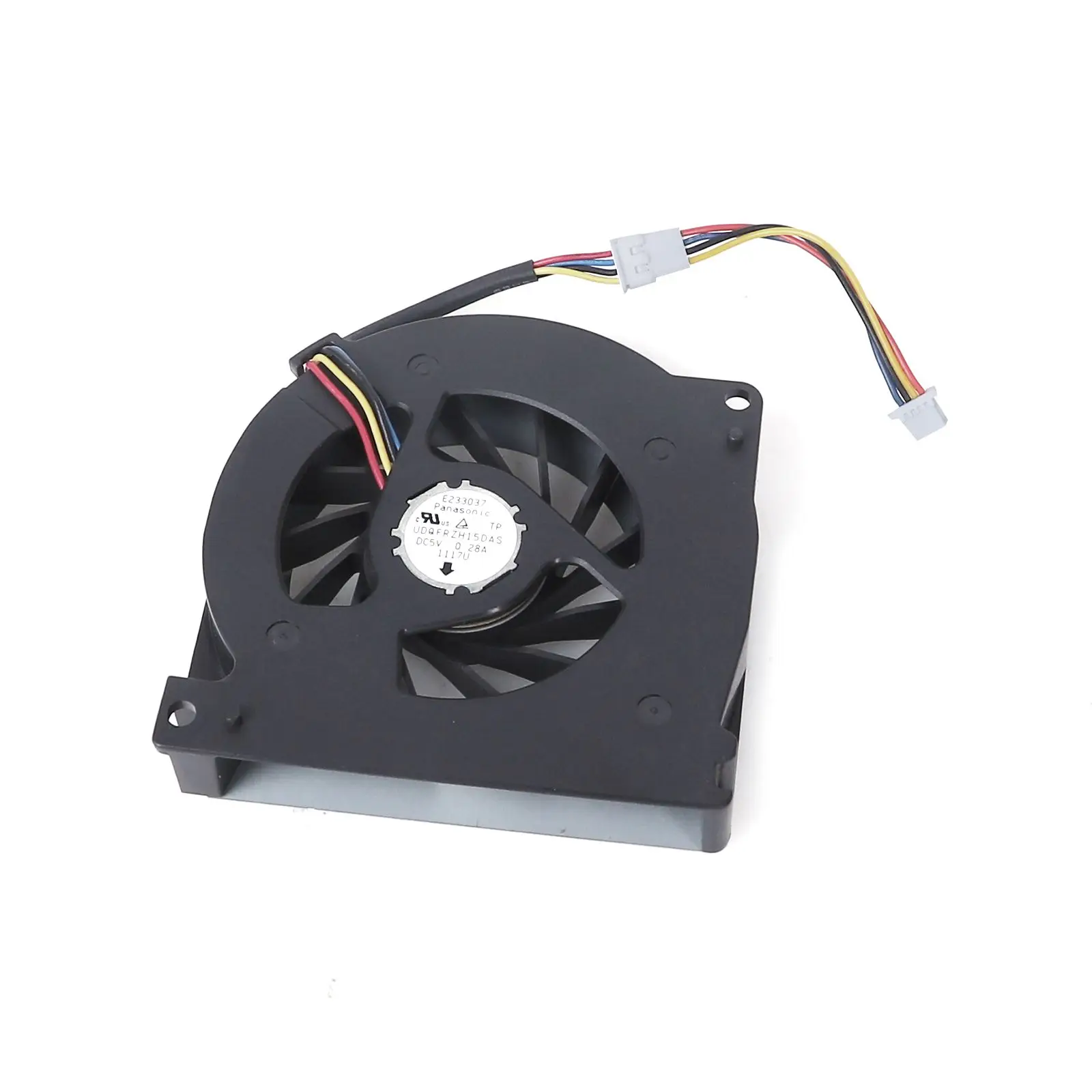New Replacement Fan for TOSHIBA S500 Tecra S11 Lapptop Cooling Fan Genuine