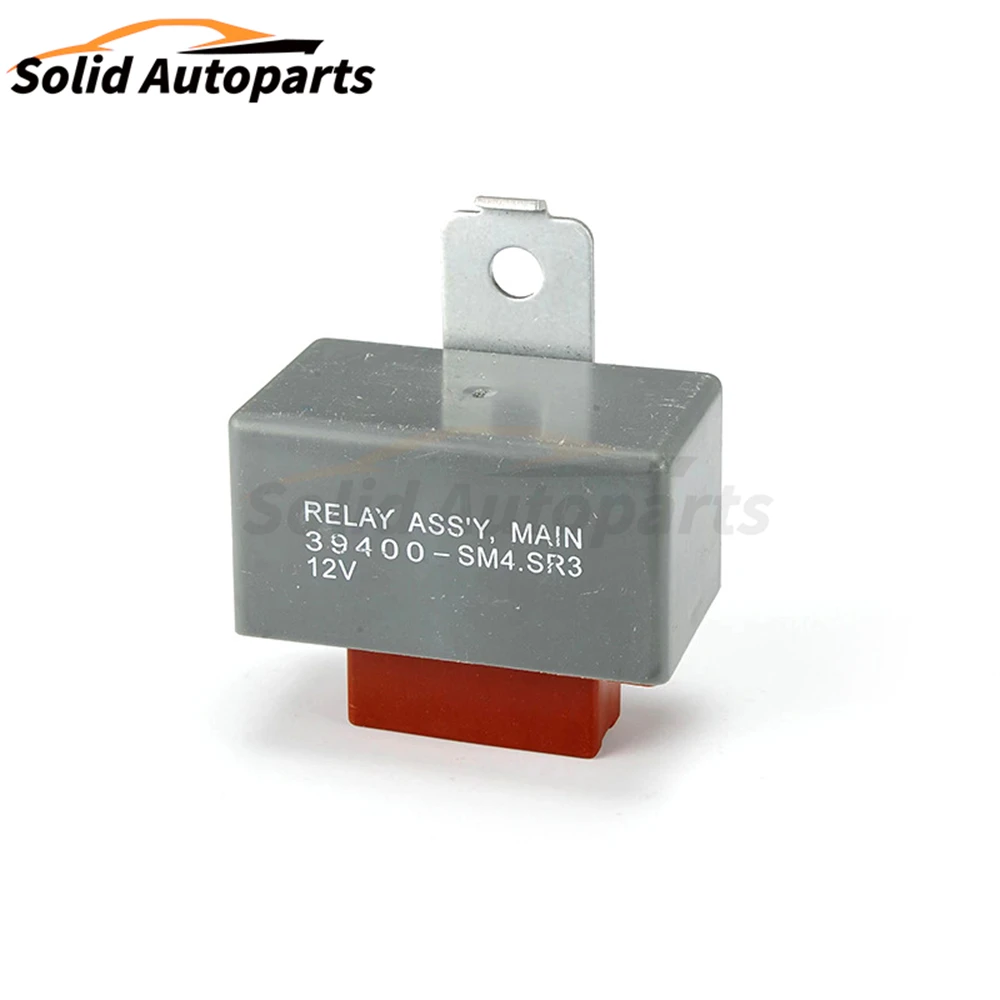 

39400-SM4-003 Fuel pump main relay For Honda Accord Civic Odyssey CRX Acura CL TL del Sol CR V 39400-SR3-003