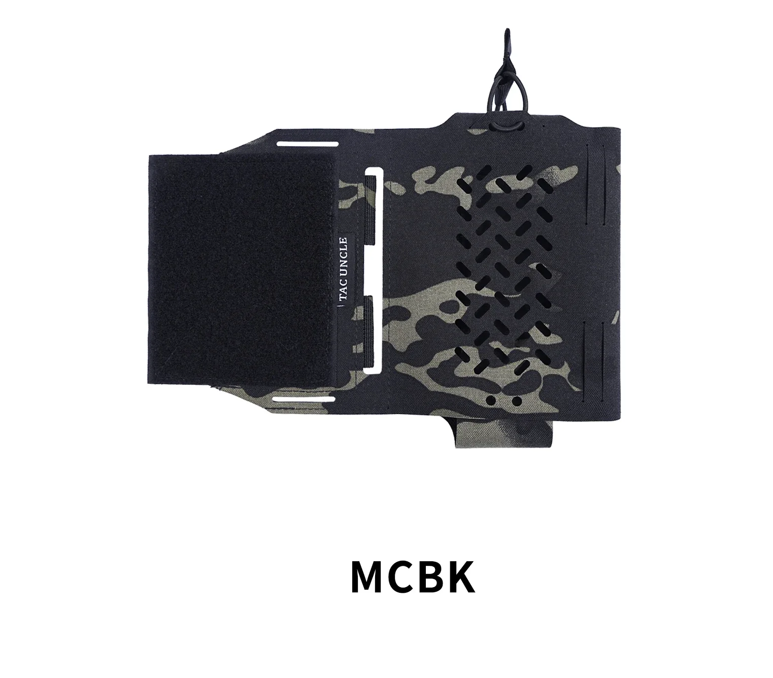 Airsoft Tactische Molle Accessoires SS STIJL Expander Wing Mk2 (1 stks) voor de MK5/LV119 Wargame Apparatuur Outdoor Hunt