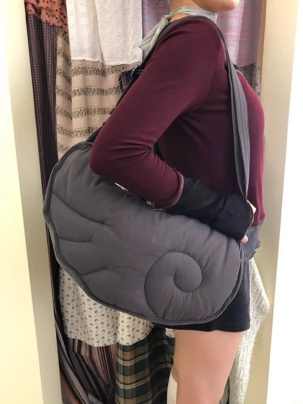 Tas Meisjes Mooie Engelenvleugels Herfst Winter Schoudertas Pures en Tassen Crossbody Zoete Damestassen