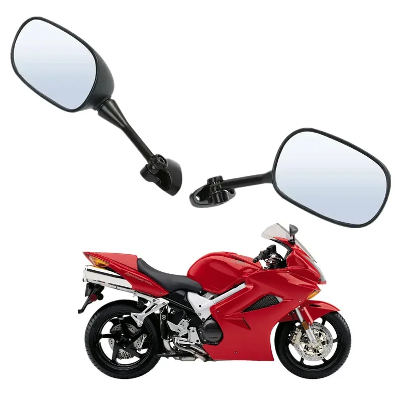 For Honda VFR800 VFR 800 FI V-TEC 2002-2012 2008 2007 2006 2005 Motorbike Acsessories Mirrors