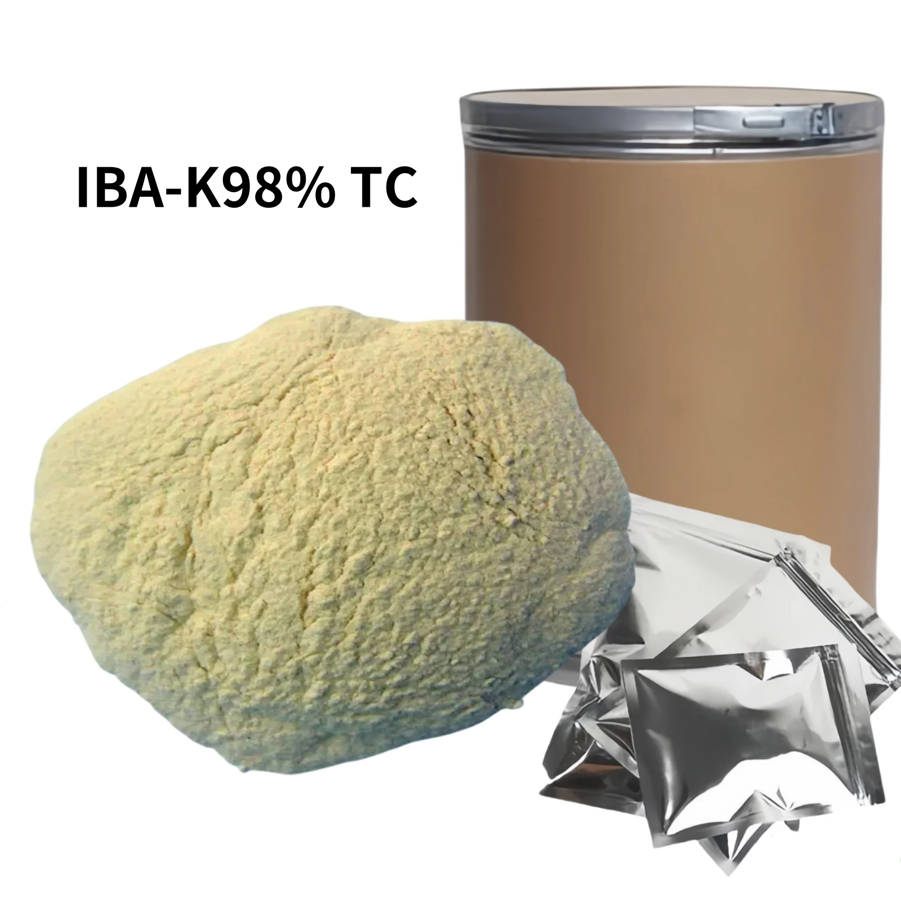 

10Gram-1KG 98% IBA-K Water Soluble IBA C12H12KNO2 High Quality Free Shipping With Low Price