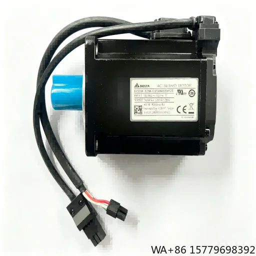 Delta ECM-E3M-C20807RSE Brand new original AC Servo Motor ASDA-E3 Series 750W 3000 RPM 24-bit Encoder