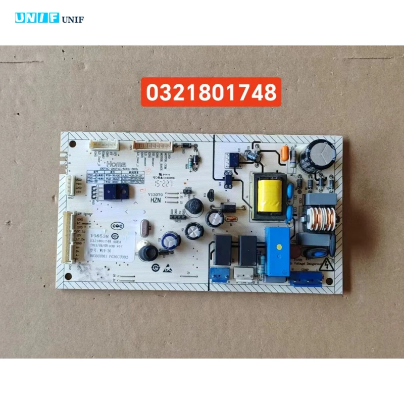 

Плата управления для холодильника Ouma V98538 0321801748 W19-36ABC