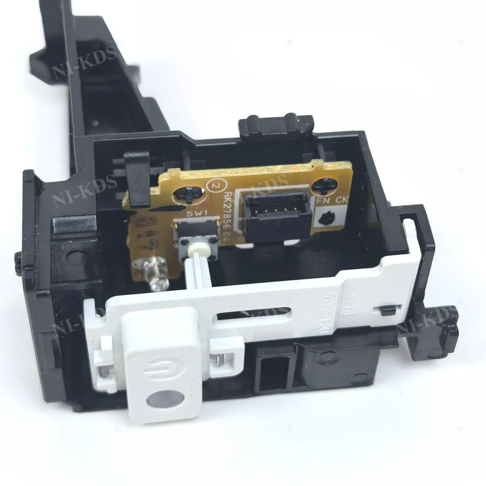 

RM2-8506 RM2-8506-000CN Выключатель питания для HP 4001 4002 4003 4004 MFP 4101 4102 4103 4104 Детали принтера