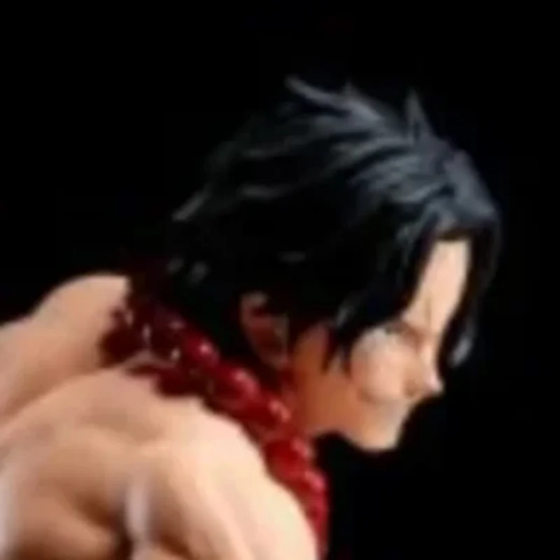 

BANDAI BANPRESTO One Piece Grandista-PORTGAS.D.ACE- Collection Series Model Cartoon Character Garage Kit Gifts Toys Model