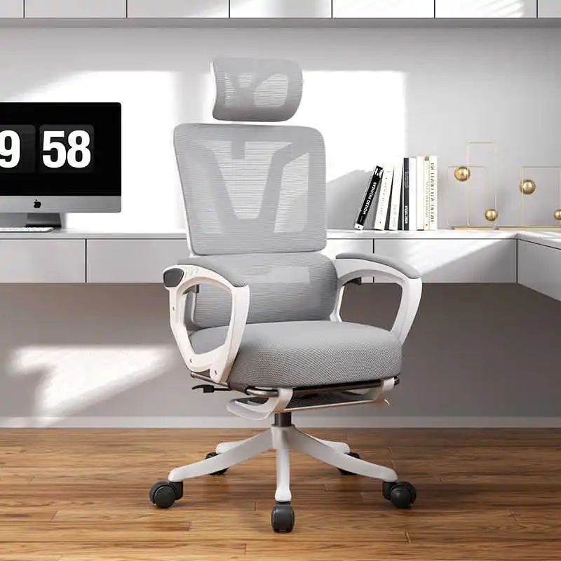 Meditation Office Chair Makeup Lounge Nordic Designer Modern Computer Office Chair Conference Fotel Biurowy Meuble Furniture