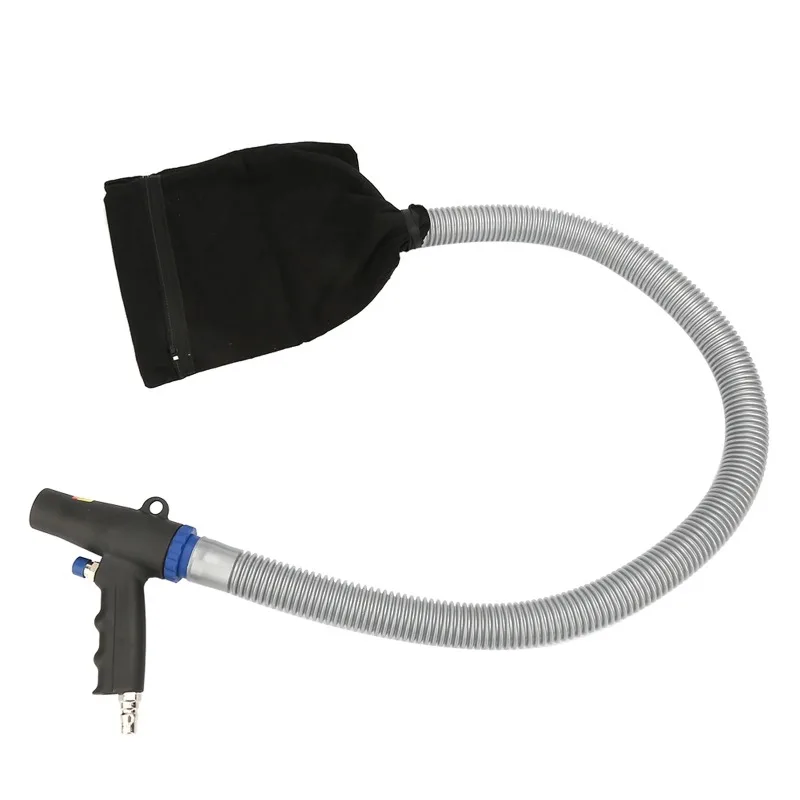 

Air Suction Gun Air Compressor Gun High Pressure Air Duster Compressor Blow / Suction Gun Pistol Type Pneumatic Cleaning Tool