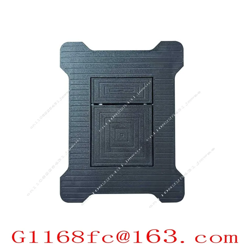 Hidden Pneumatic Water Tank Panel Upgrade Tile Embedded Panel