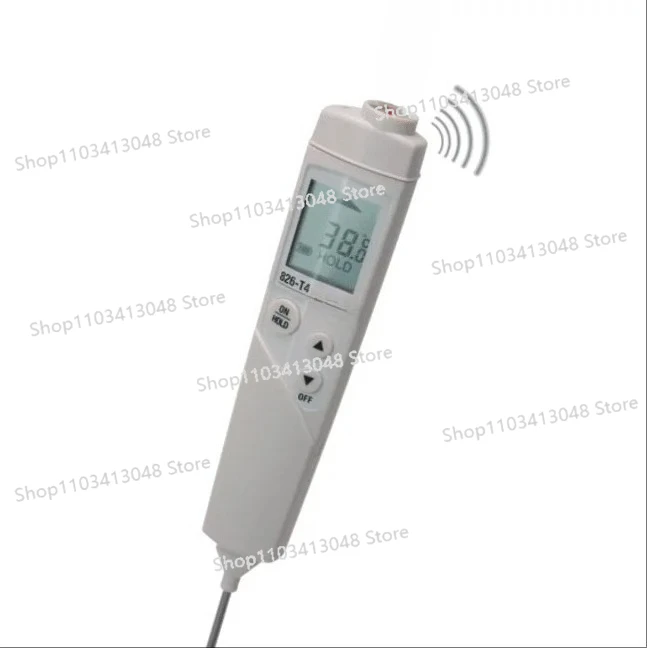 

Original and New 826-T4 -Thermometer with Marking and Penetration Probe for (6:1 Optics)
