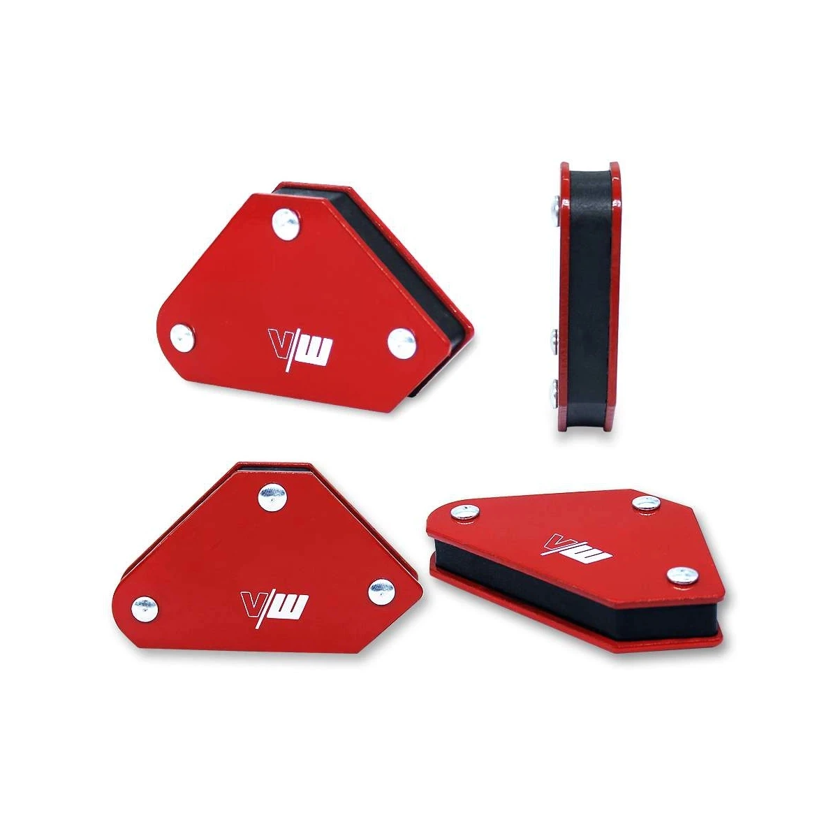 

Mini Magnetic Arc DC Welding Angle 380V 6.8kVA New Condition 1 Box Contains 4pcs