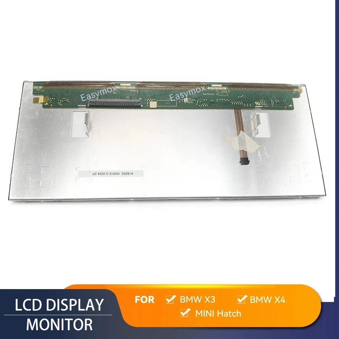 

8,8 дюймовый ЖК-экран для BMW X3 BMW X4 MINI DVD GPS навигация автомобильная панель управления приборной панели LQ088K5RZ05