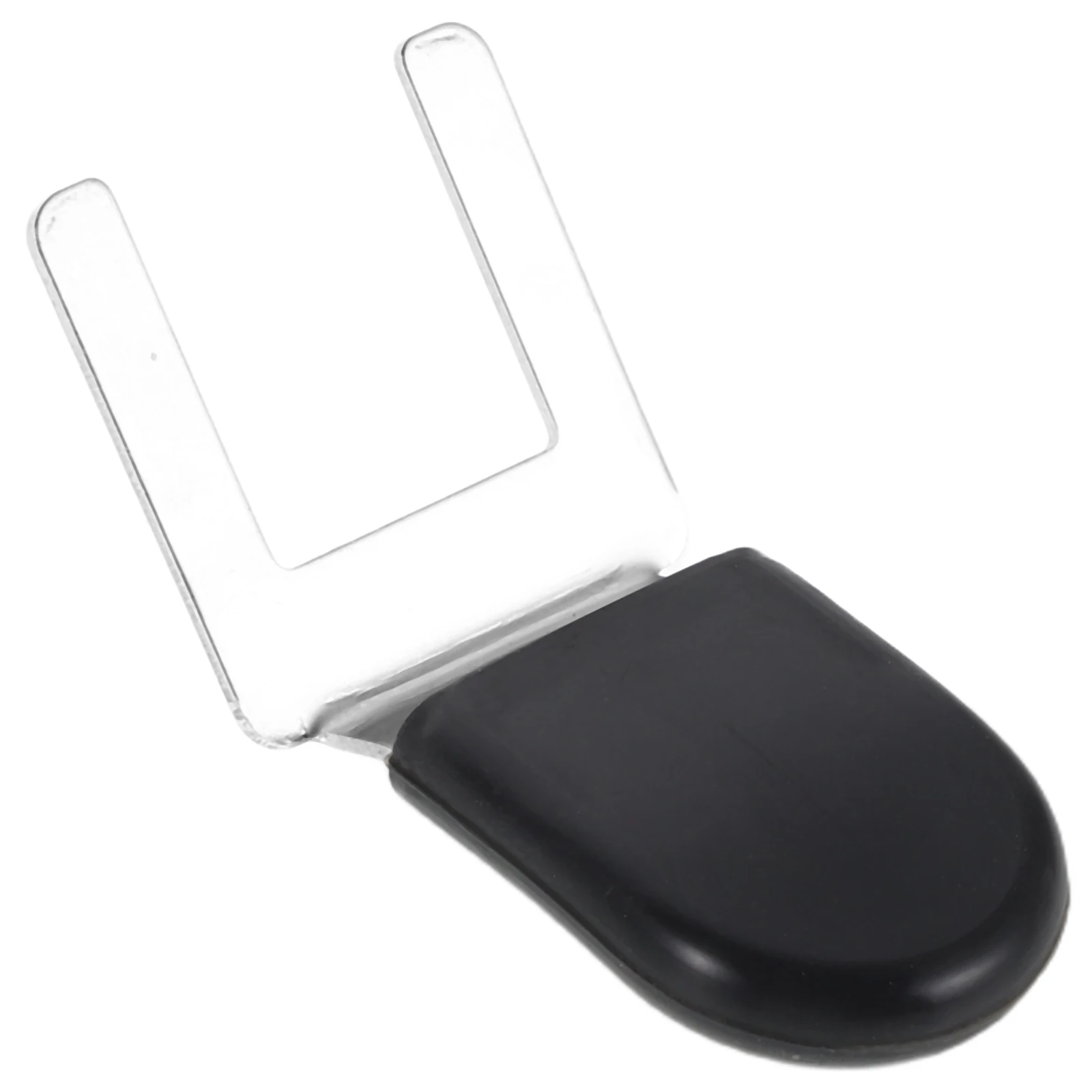 

Hair Tube Finger Holder Clarinet Rest Oboe Pad Accessories Metal Saxophone Rubber Thumb