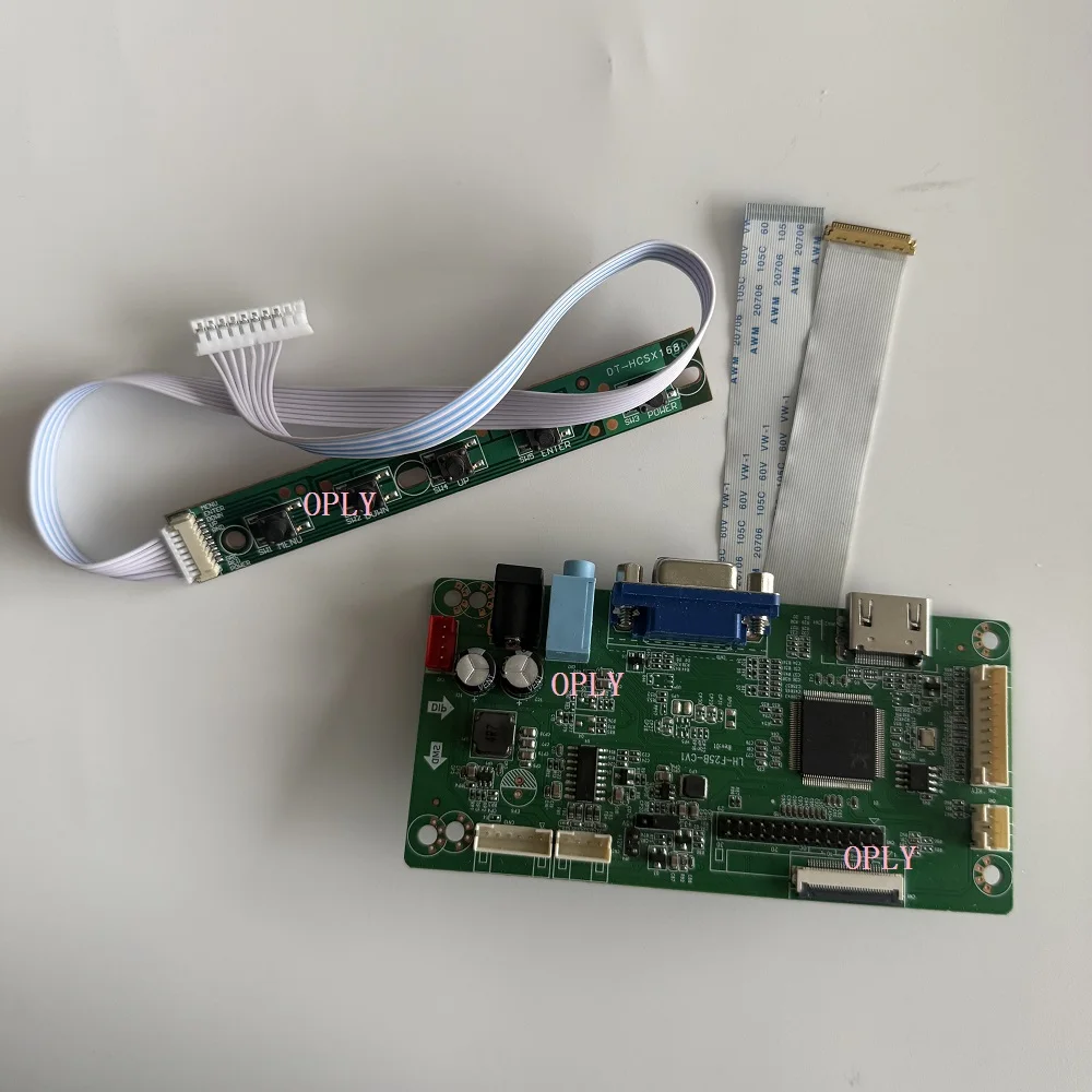 EDP Controller board for B156HTN03 B156HTN03.4 B156HTN03.5 B156HTN03.6 B156HTN03.8 15.6