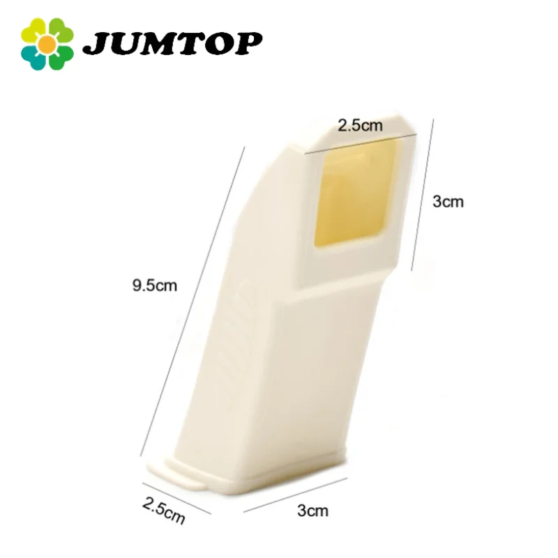 

JUMTOP 10Pcs Dental Oral Scanner Sleeves Disposable Protective Cover for iTero Intraoral Scanner