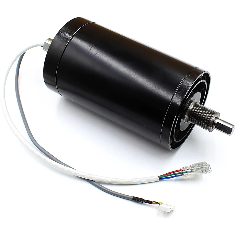 DC220V 3-phase 8-wire external rotor brushless motor with Hall sensor