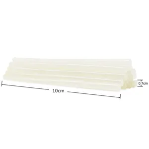 20W Hot Melt Industrial Domestic Glass Mini Weapons Electrical Heat temperature with 7mm glue 12 Main Sales Pistol Hot Glue - №11