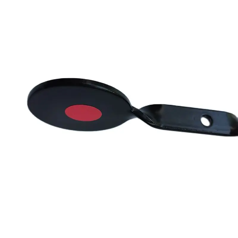 Outdoor Shooting Practice Target Stainless Steel Bird Type Reactive Target Paintball Hunting Shooting Training Target Board