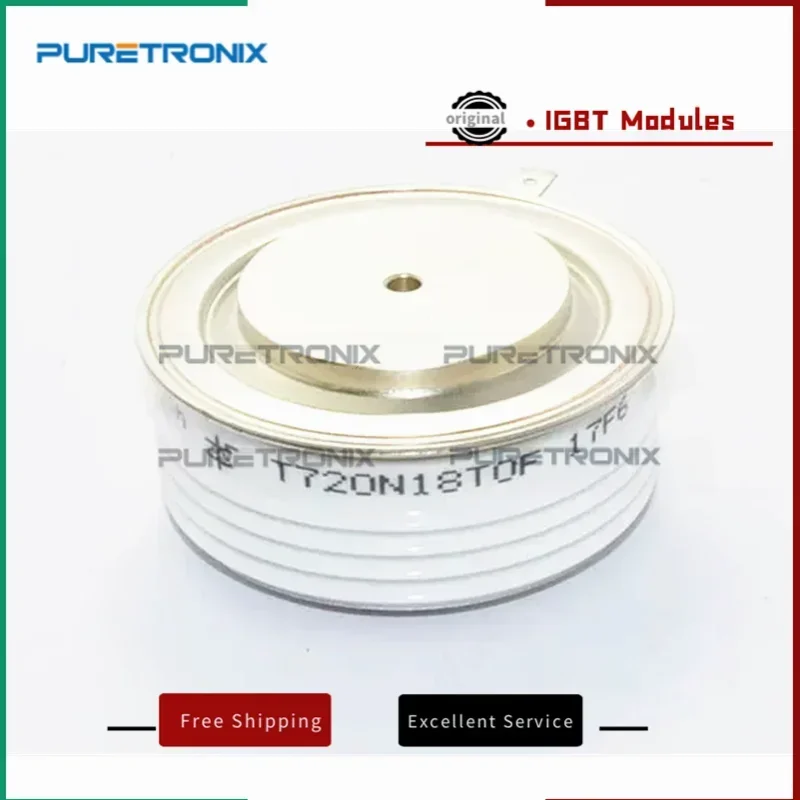 T720N18TOF T720N16TOF T720N14TOF T720N12TOF Neues Original-Thyristormodul