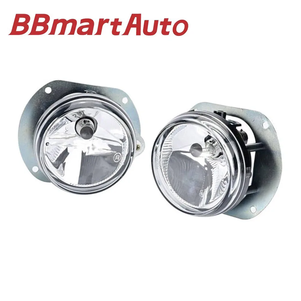 

A2048202156 A2048202256 BBmart Auto Parts 1Set Left & Right Front Fog lights For Mercedes Benz CLK A209 C209 CL-Class C216 Sedan