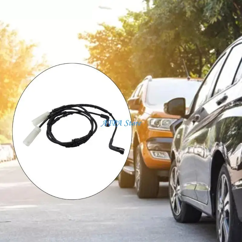 

U13C Front Rear Brake Pad Wear 34356762252 34356762253 Auto Accessories