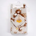 brown bear