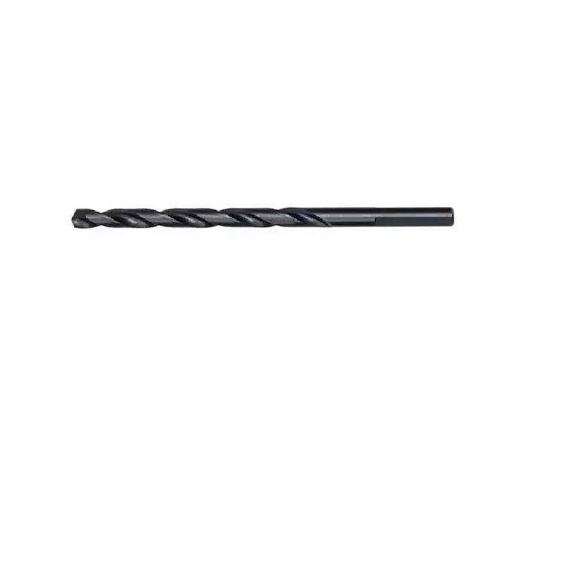 

1/4" Thunderbolt Black Oxide Drill Bit