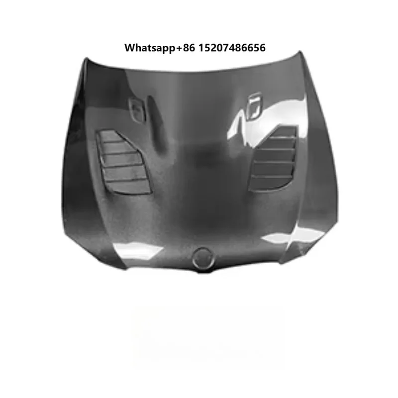 Wholesale Customized Car Bumper Front Side Carbon Fiber Fenders