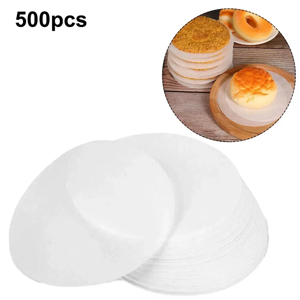 Baking Paper Hamburger Paper Kitchen Accessories 12cm/4.72