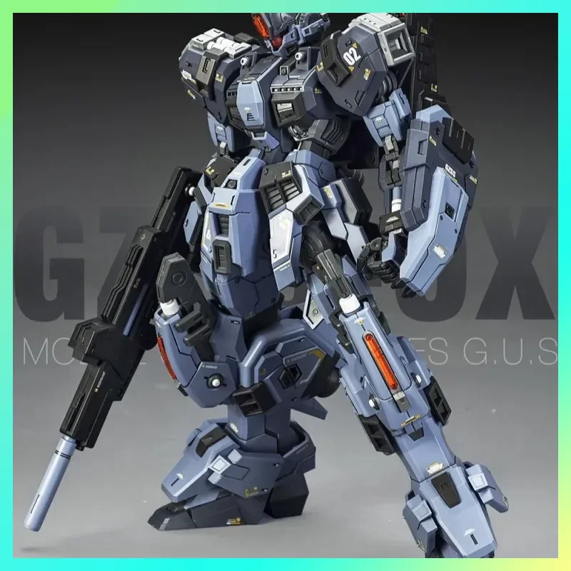 【Nieuw product】ZZA Model MG 1/100 GUS GZSS-OX Model Assemblagemodel Kit Actiefiguren Robot Plastic Model Kerstcadeau Voorverkoop