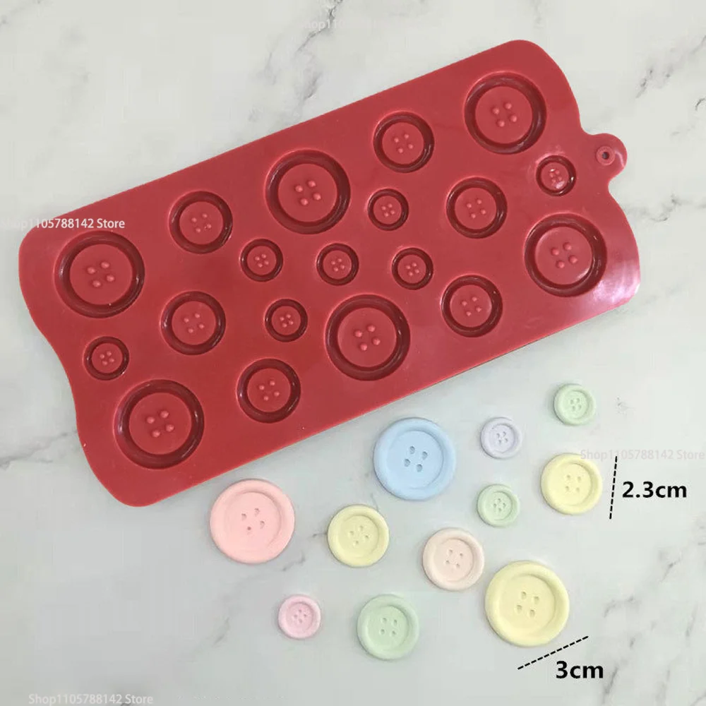 Molde de chocolate con 19 cavi - Silicone Mold Tray reseña y precio