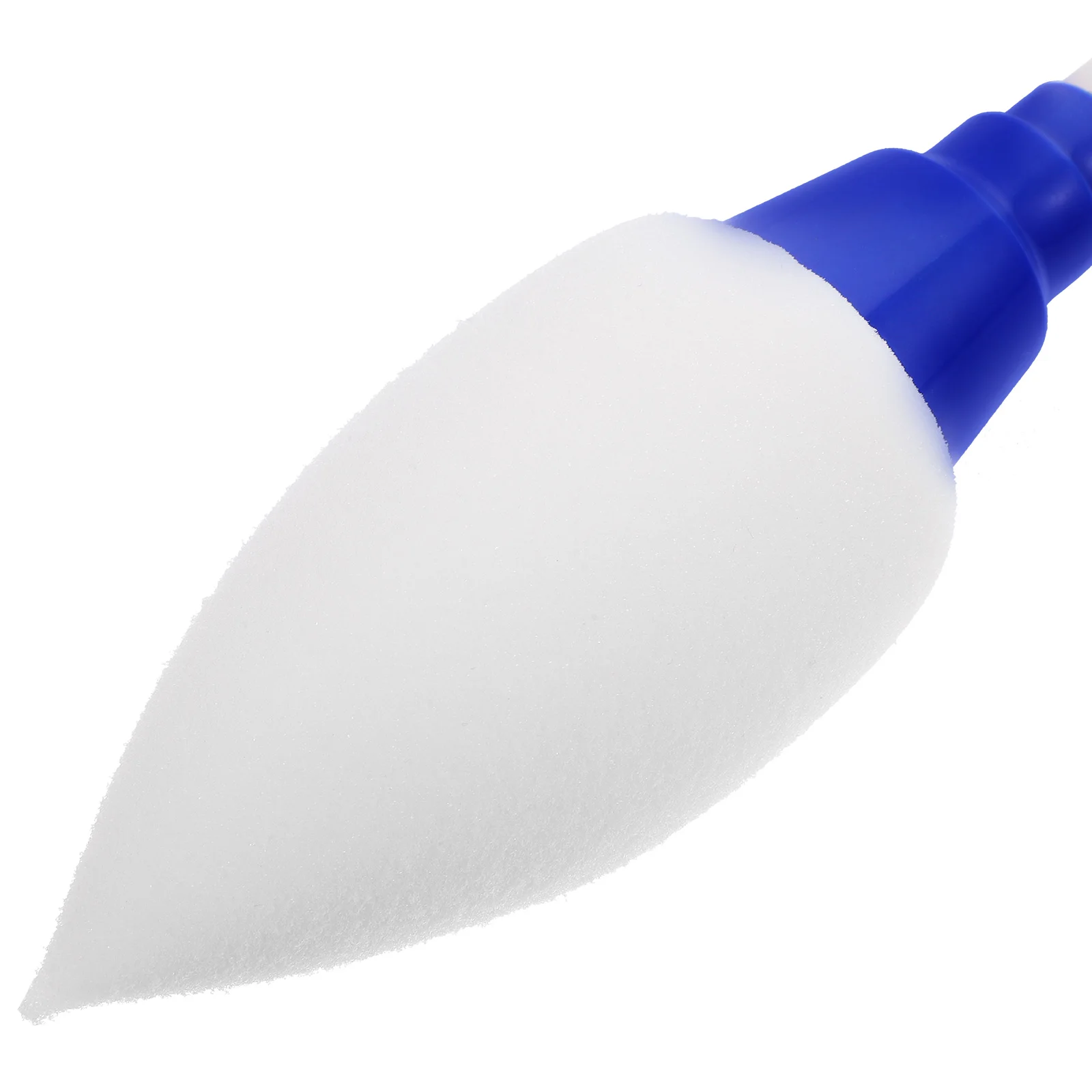 

1 Water Brush Pen Sponge Tip Large Size Ground Writing Fitness Activity Refillable Paint Brush Elderly Adult Use Collapsible