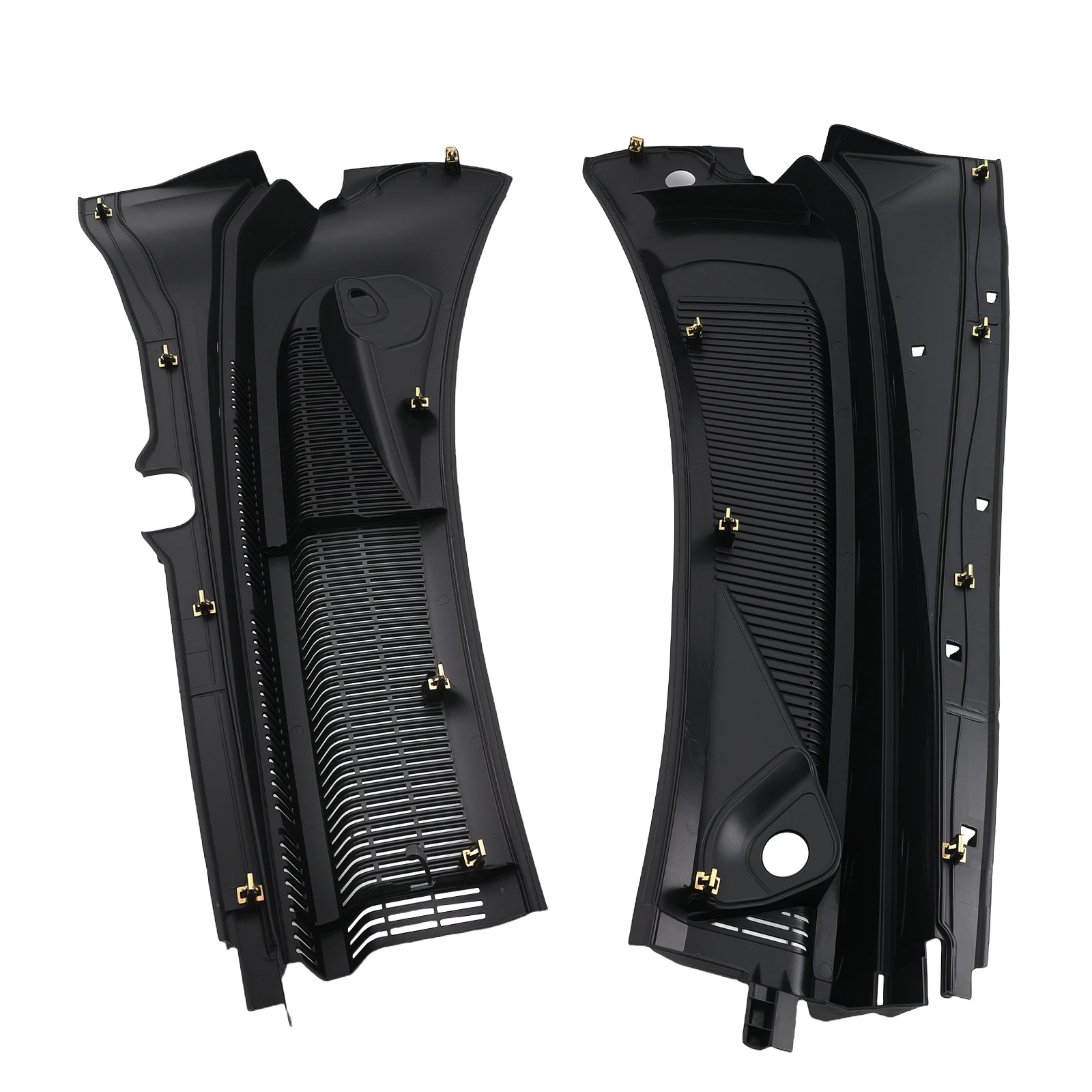 

Решетка вентиляционного отверстия стеклоочистителя для Ford F250-F550 11-16 BC3Z25022A68AA